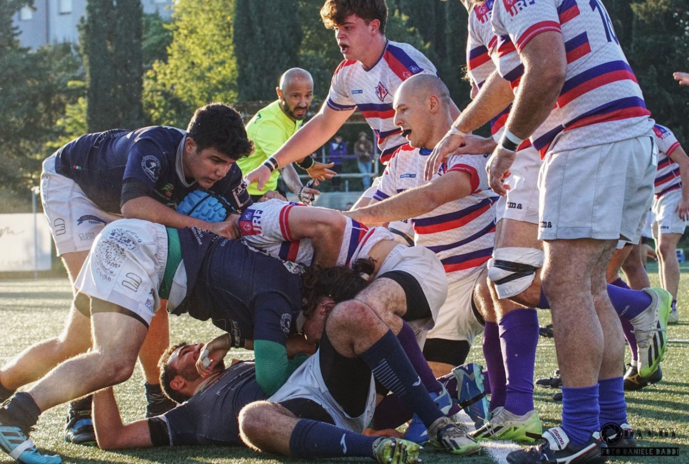 UNIONE RUGBY FIRENZE – URF chiude i campionati di Serie C e Under 18 Regionale con due vittorie convincenti