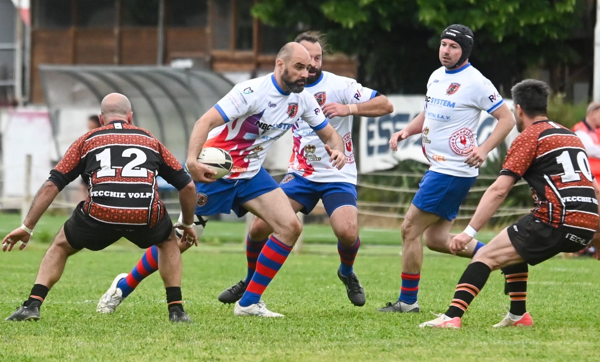 FIRENZE RUGBY 1931 – IV Memorial Scarpa: il rugby Old torna in campo nel ricordo di Leonardo Scarpellini