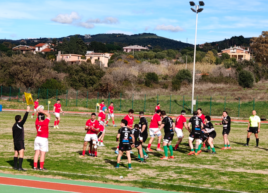 Crc: massimo risultato col minimo sforzo. Battuta l’Us Roma Rugby