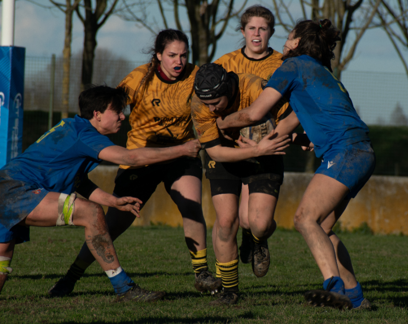Settima vittoria consecutiva per il Volvera Femminile