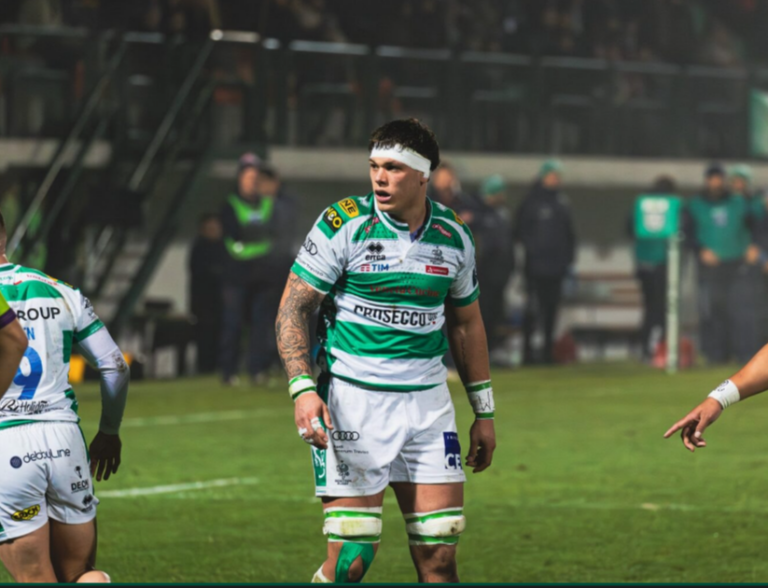 Marini: “Attenzione al drive dei Dragons”