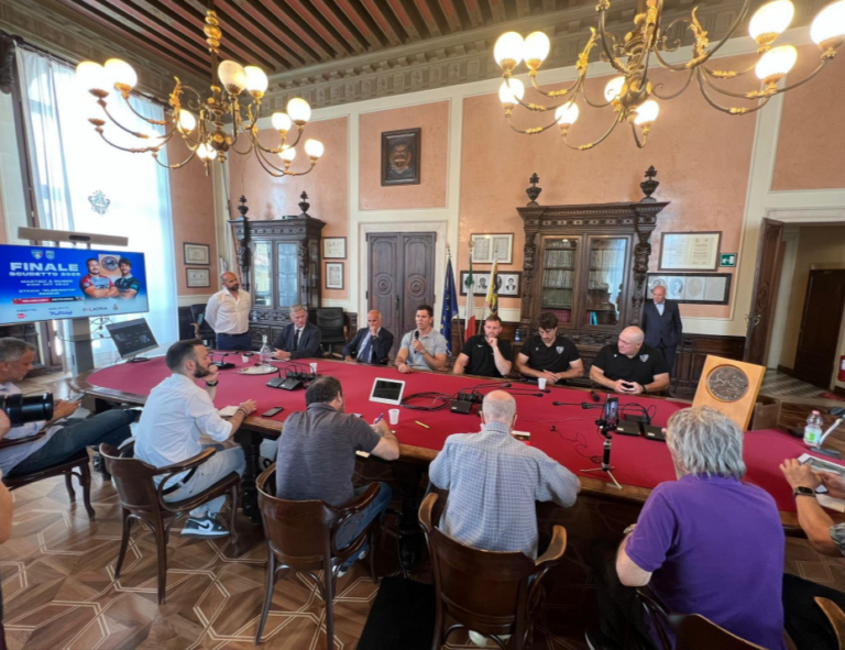 Presentata a Padova la sfida Scudetto tra Valorugby Emilia e Petrarca Rugby
