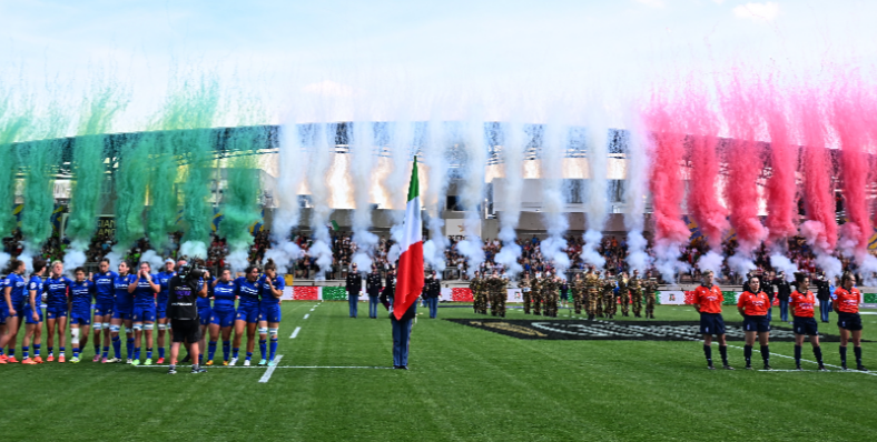 Le Nazionali Femminili Seniores e U21 rafforzano la partnership con Regione Emilia-Romagna, che ospiterà le gare del Guinness Women’s Six Nations 2027 e delle U21 Six Nations Series 2027