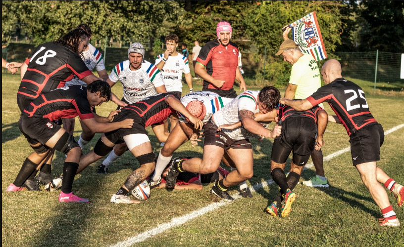 Buona la prima per la Bassa Bresciana: Rho battuto 26-21 nel test match di Leno