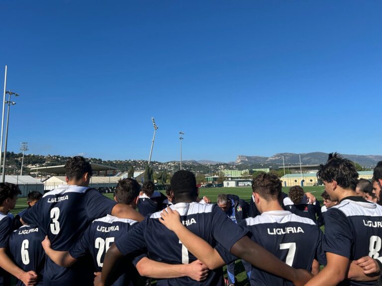 Liguria – Rugby Seven, la Liguria accelera tra crescita e partecipazione Fai clic per insegnare a Gmail che questa conversazione è importante