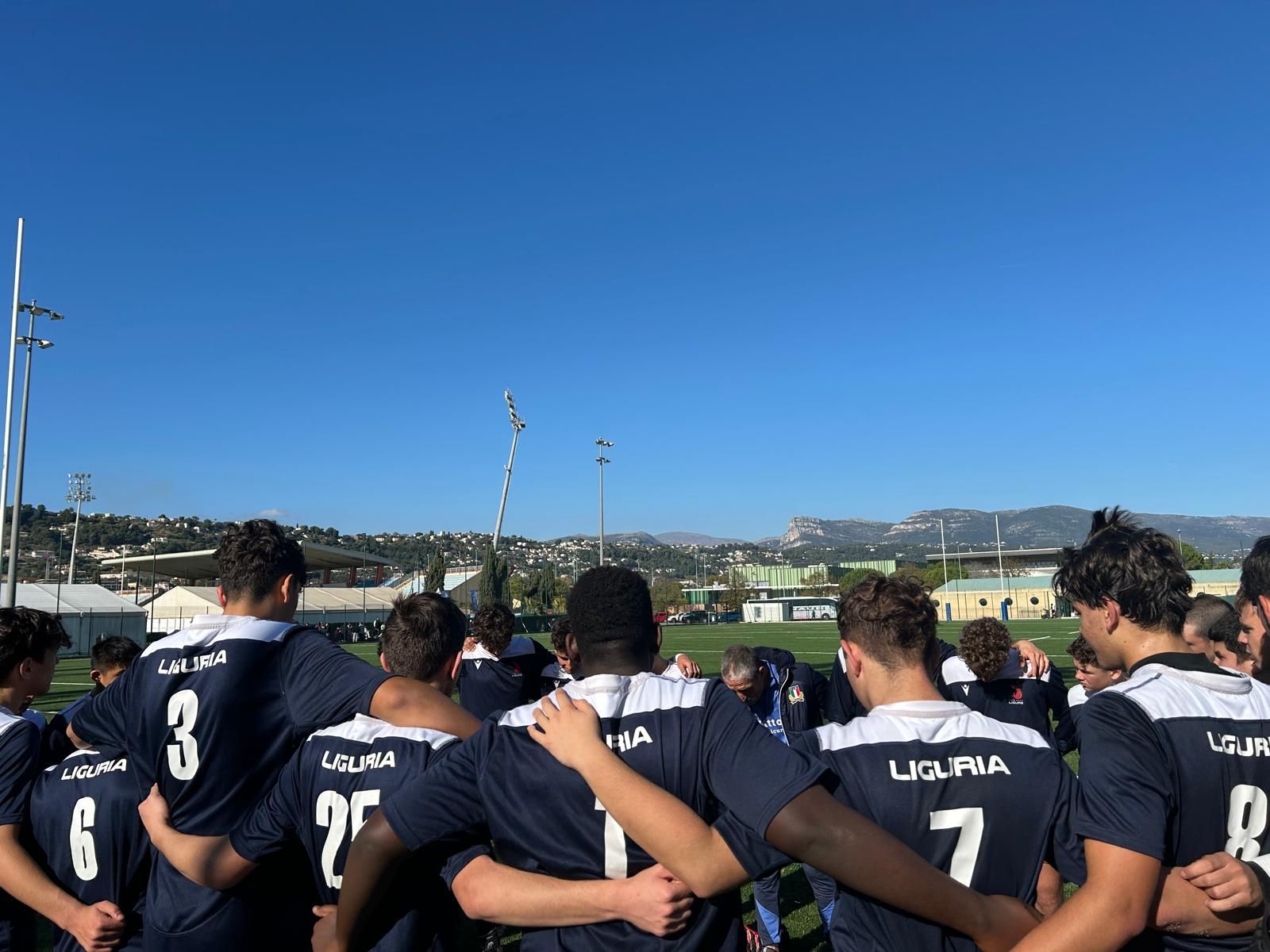Liguria – Rugby Seven, la Liguria accelera tra crescita e partecipazione Fai clic per insegnare a Gmail che questa conversazione è importante