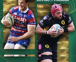 Presentata la finale di SuperCoppa tra Rovigo e Viadana