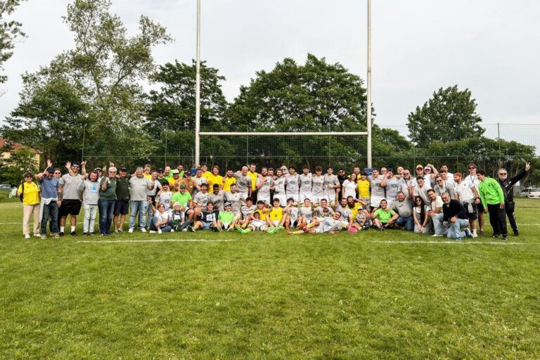 BRC festeggia: promozione in Serie B e U16 in semifinale nazionale