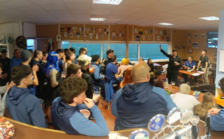 PRO RECCO RUGBY – Vittoria con bonus per gli Squali contro l’RFC Spezia