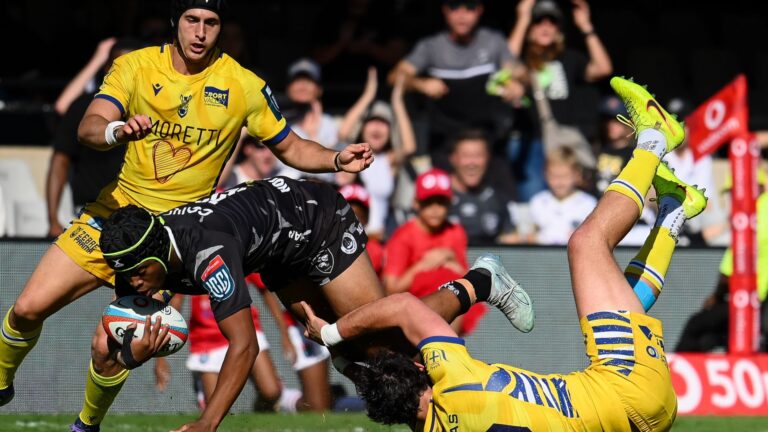 Ultima giornata URC: tra Sharks e Zebre finisce 54-19