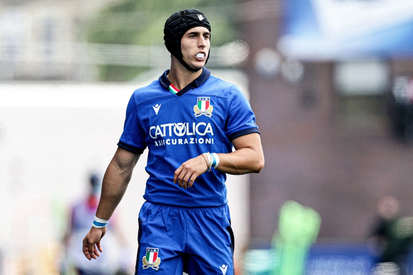 Italrugby, Gesi: “Grande responsabilità rappresentare l’Italia nel tour”