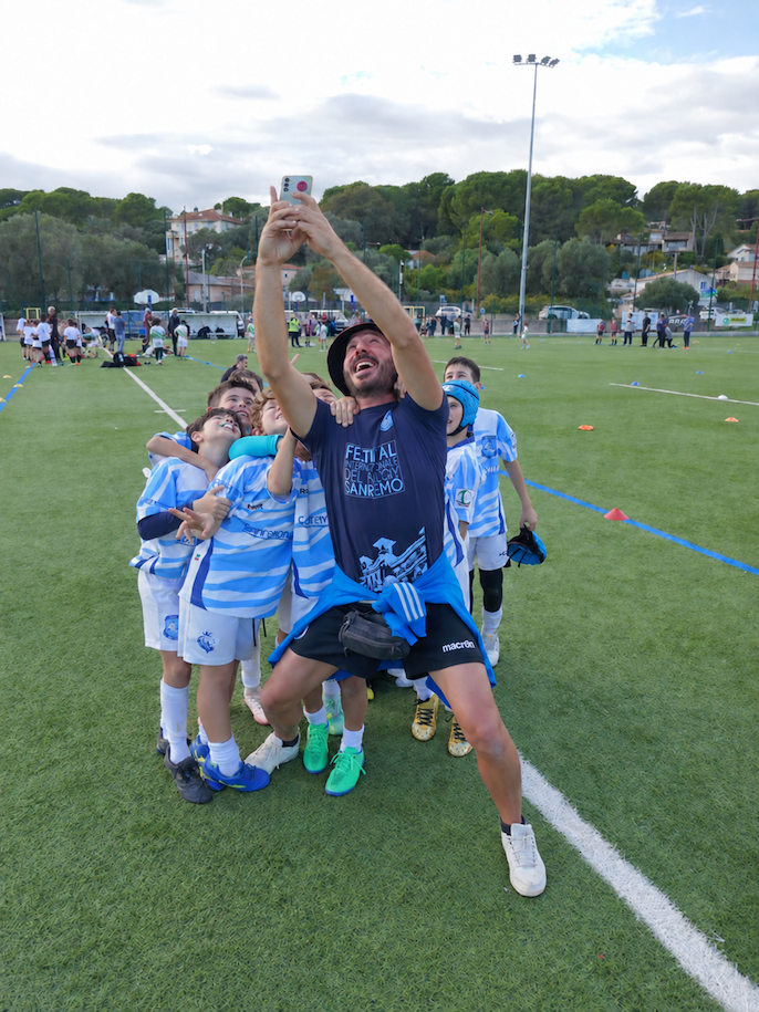 Sanremo Rugby, Stefano Formaggio racconta la nuova stagione del minirugby e del team femminile: inclusione, scuole e confronto con le realtà francesi per crescere dentro e fuori dal campo