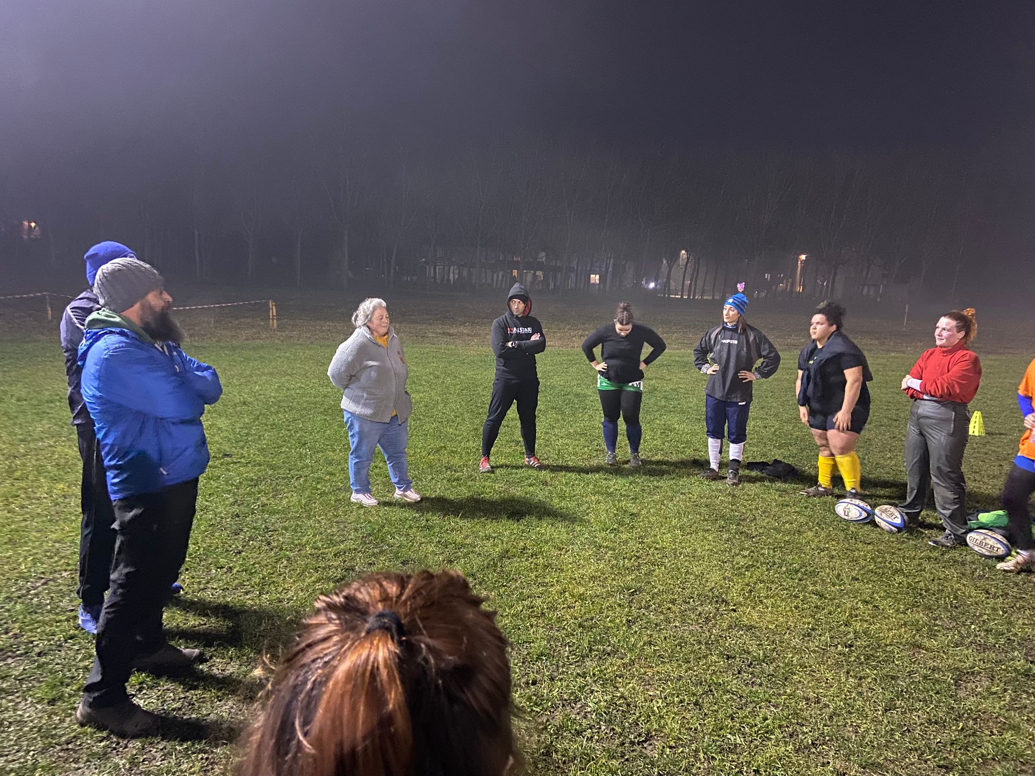 Barbara Franchin è la Nuova Team Manager del Forum Iulii RFC Femminile