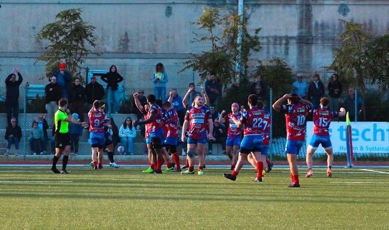Buona la prima per il Fano Rugby in serie B. Pieve 1971 superato in rimonta (34-30)