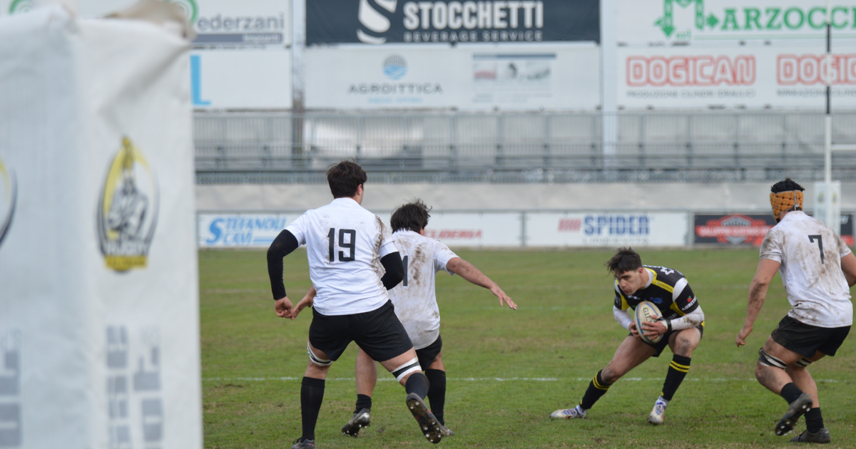 Calvisano ospita il Valsugana