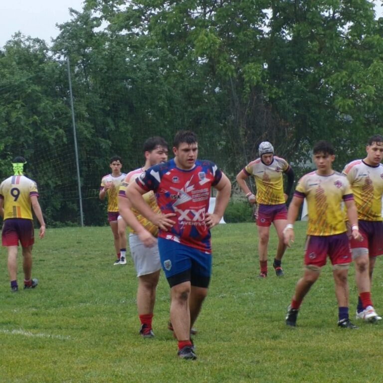 Amichevole a Tirana per il Fano Rugby