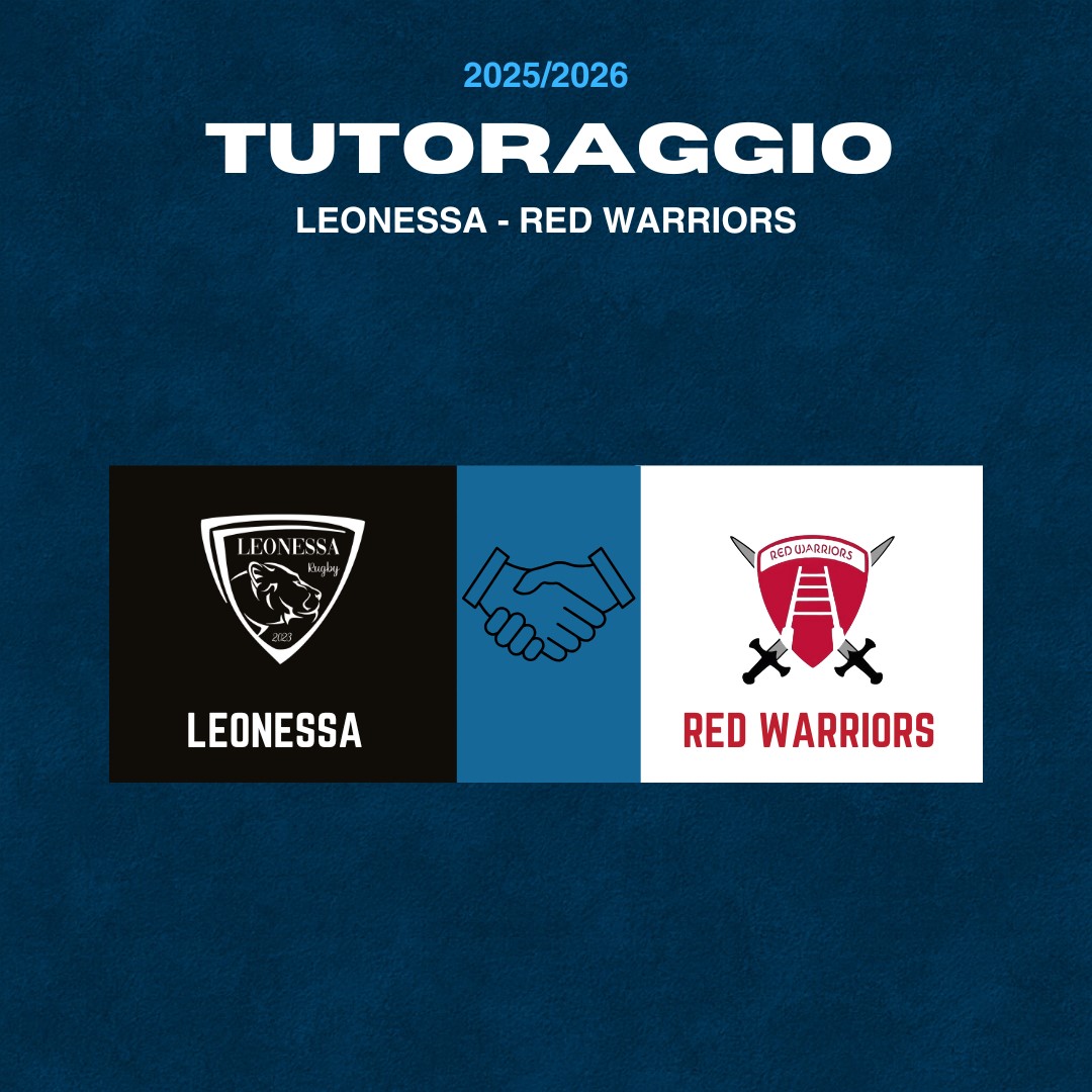 Leonessa: avviato il tutoraggio con le Red Warriors del West Verona