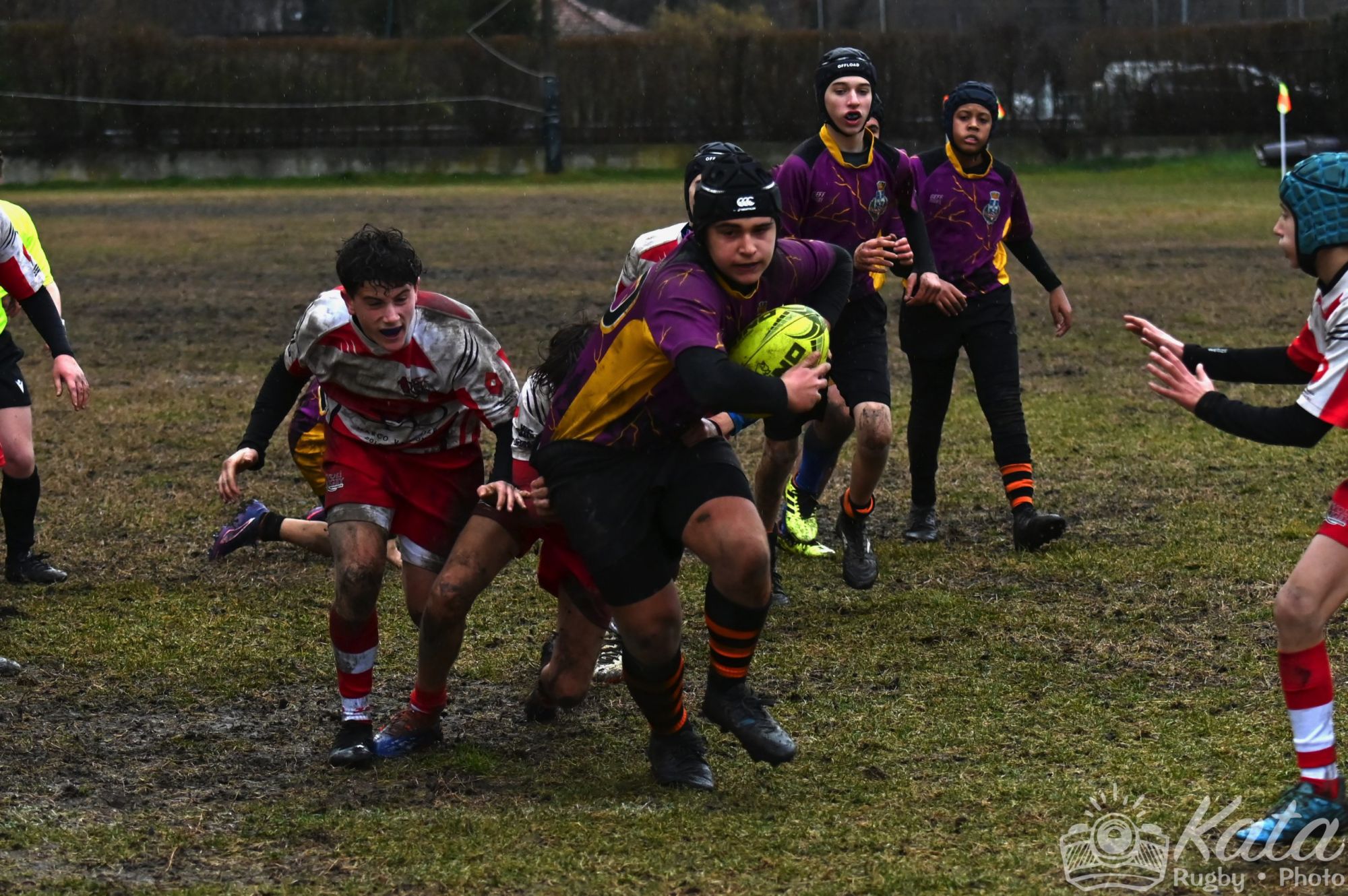 Collegno Rugby: i risultati delle giovanili
