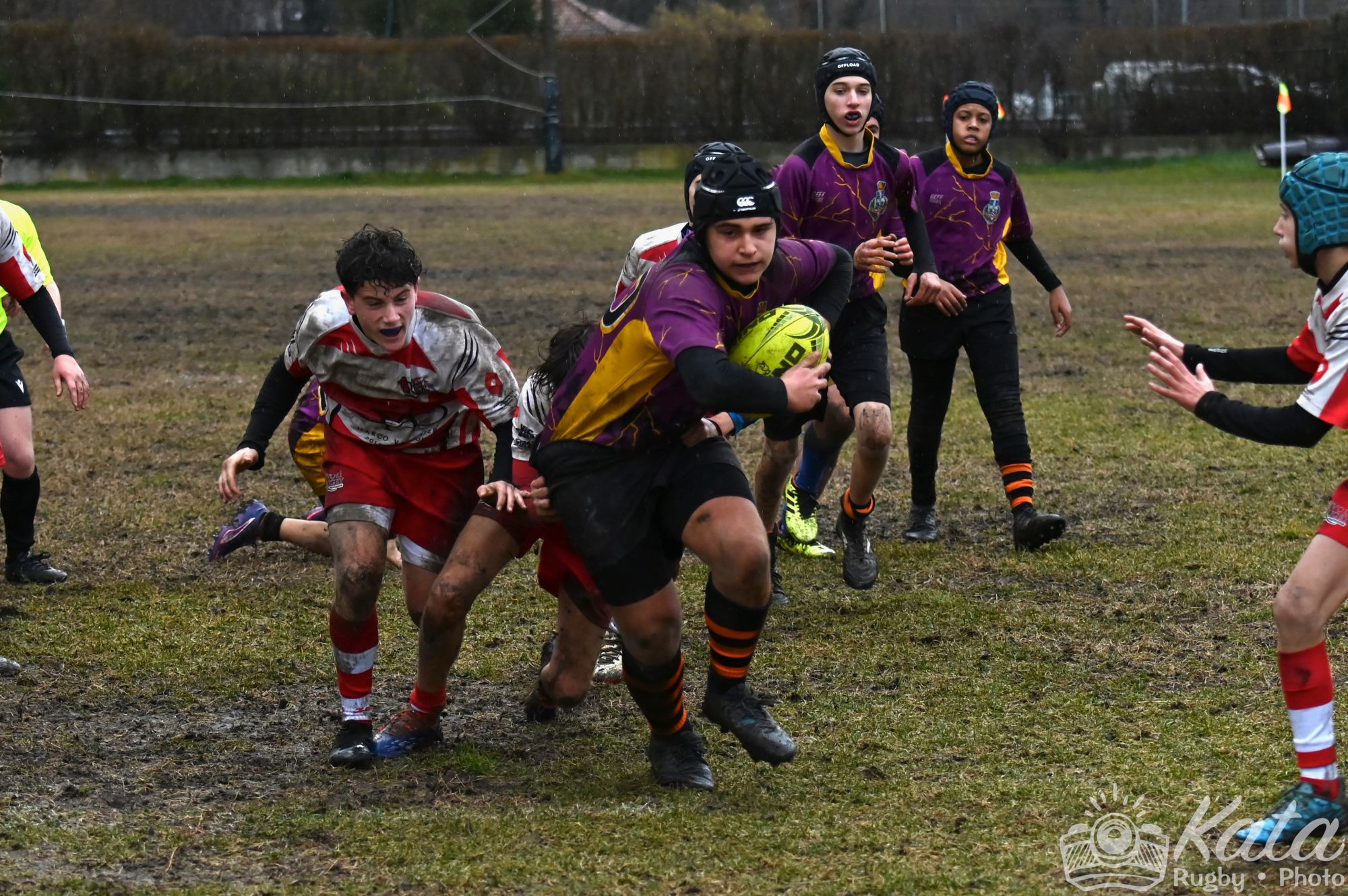 U14: inizio positivo per gli Etruschi Livorno