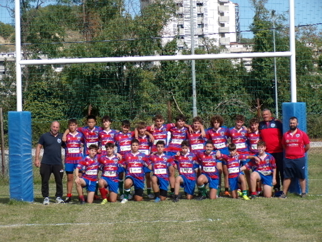 Fano Rugby: i risultati delle giovanili