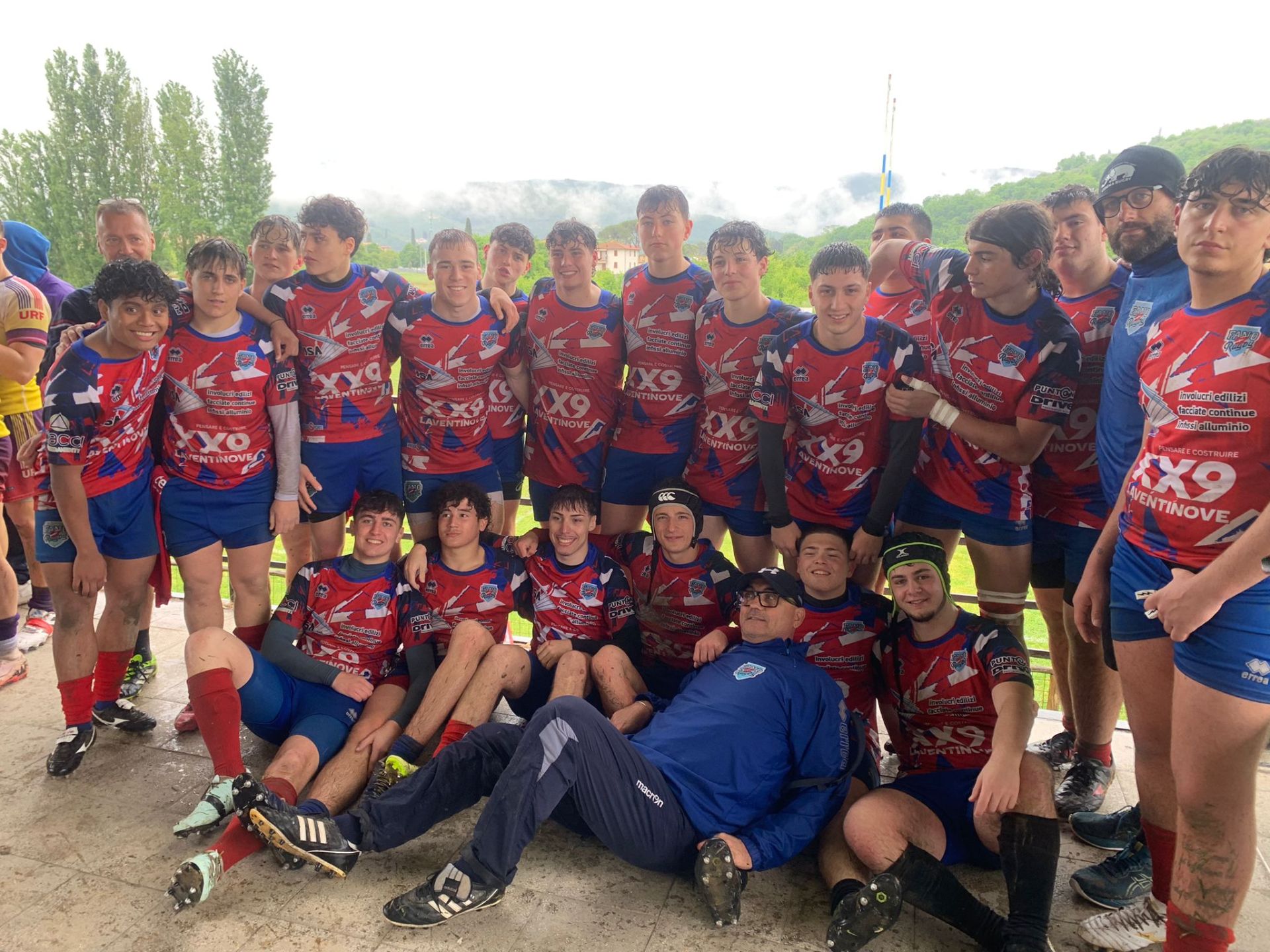 U18: il Fano cade contro l’UR Firenze, 20-15 il finale