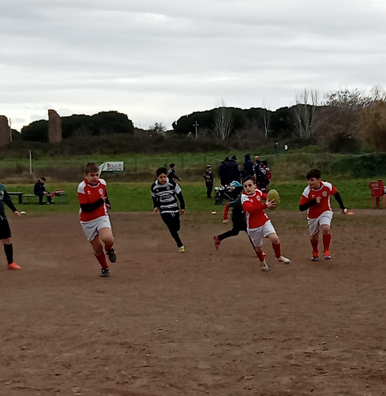 Civitavecchia: i risultati delle giovanili