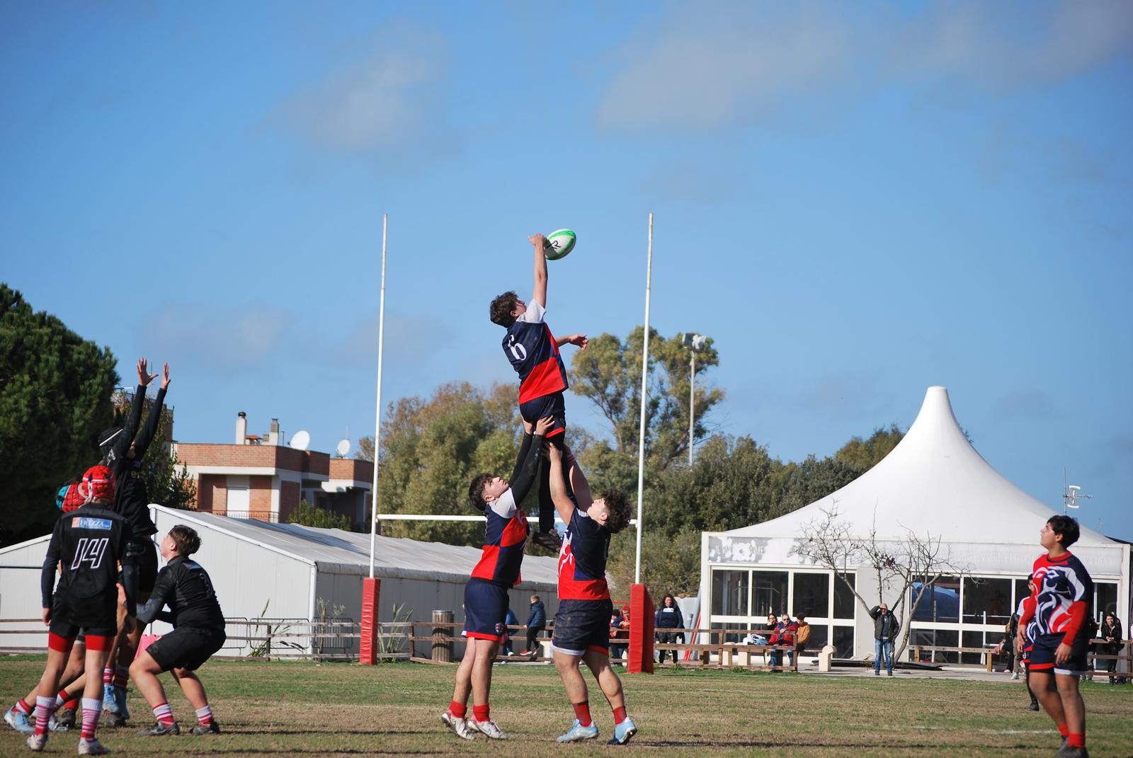 U16: il Civitavecchia vince ad Avezzano