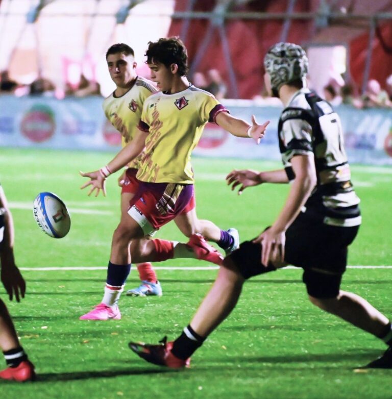 UNIONE RUGBY FIRENZE – URF, il programma del weekend: Under 18 al Torneo Sebastiani, in campo anche Cadetti 1 e URF U18 2