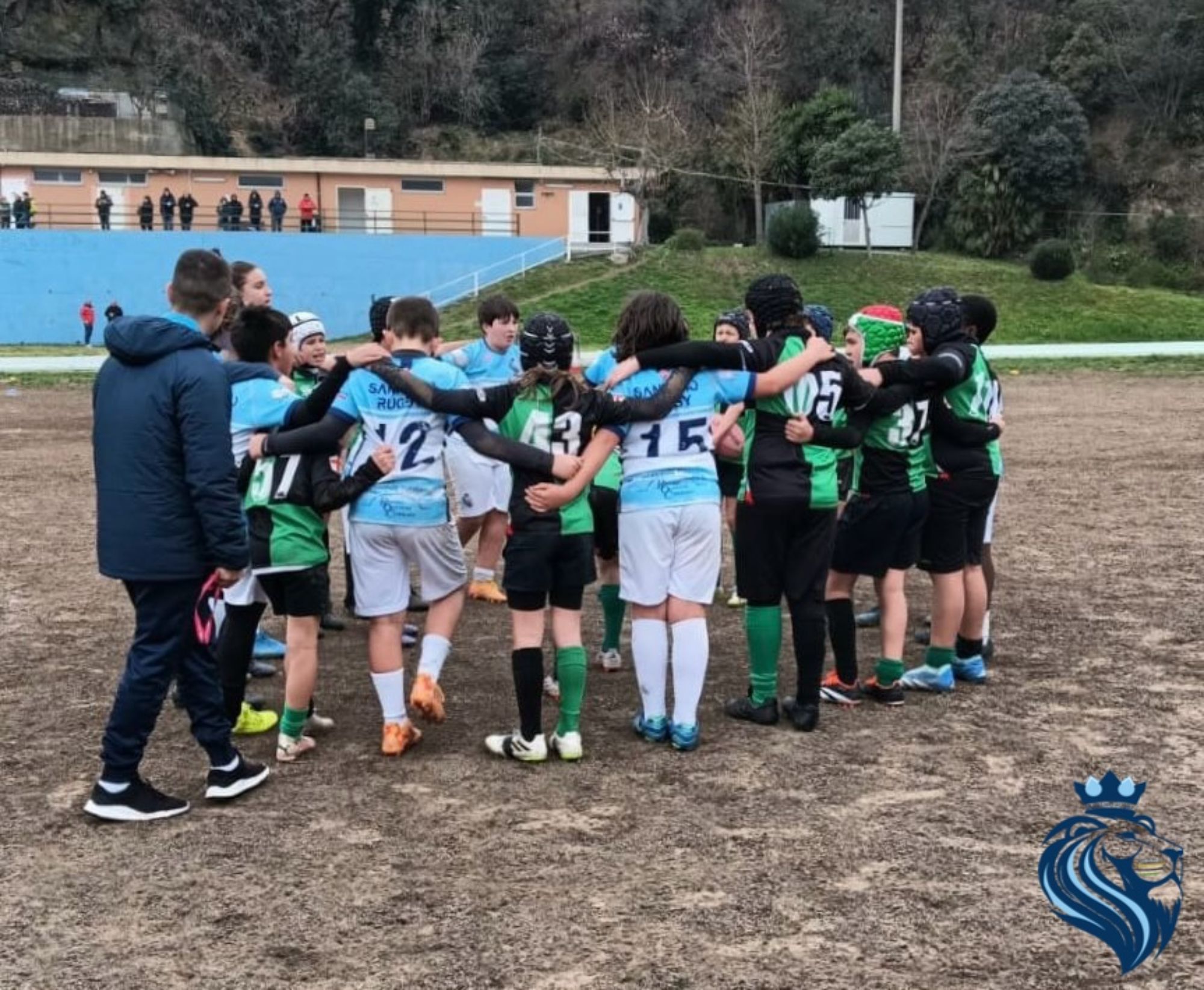 Under 12 del Sanremo Rugby di scena al Fontanassa di Savona, primo confronto con il Superba
