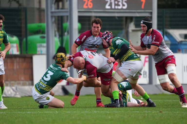 Serie A Elite maschile: il Valorugby batte Biella nel posticipo della XII giornata