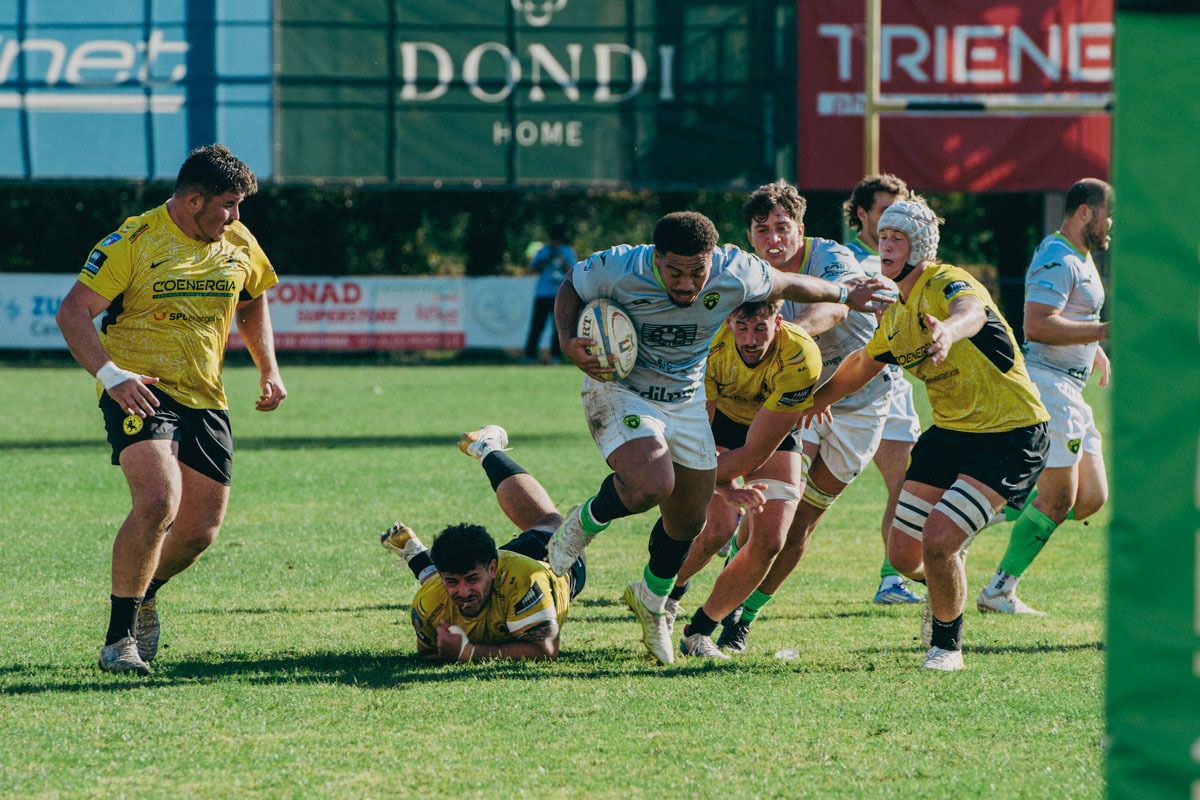 Coppa Italia: Biella cade a Viadana (62-35)