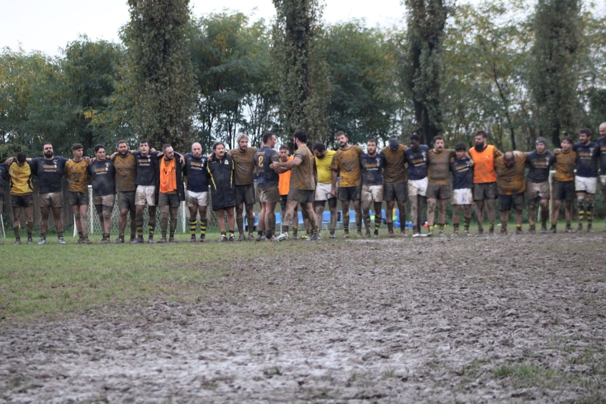 Il Volvera cade in casa contro il Settimo: 21-36 il finale