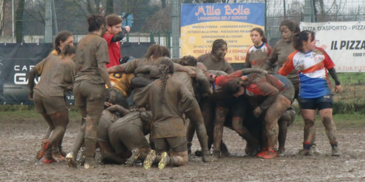 Il Volvera femminile vince a Roma
