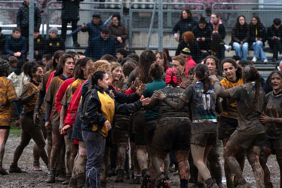 Nona vittoria consecutiva per il Volvera Femminile