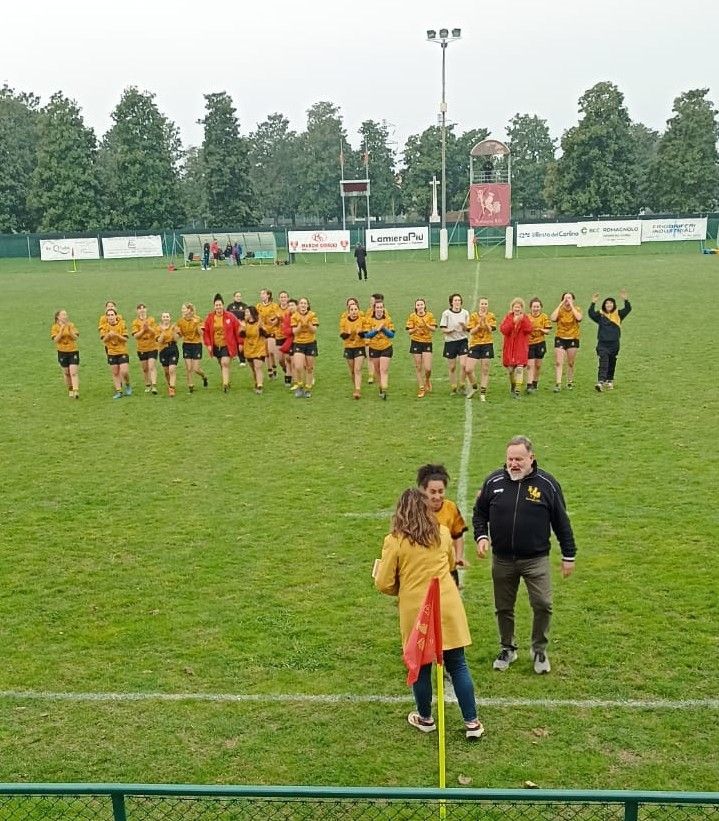 Il Volvera Femminile centra la qualificazione alla finalissima promozione