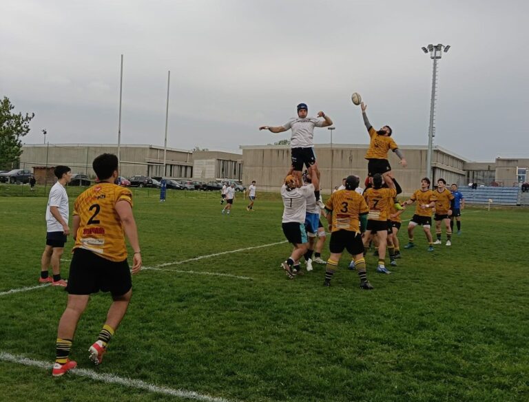 Il Volvera cade contro la cadetta del Cus Torino (38-11)