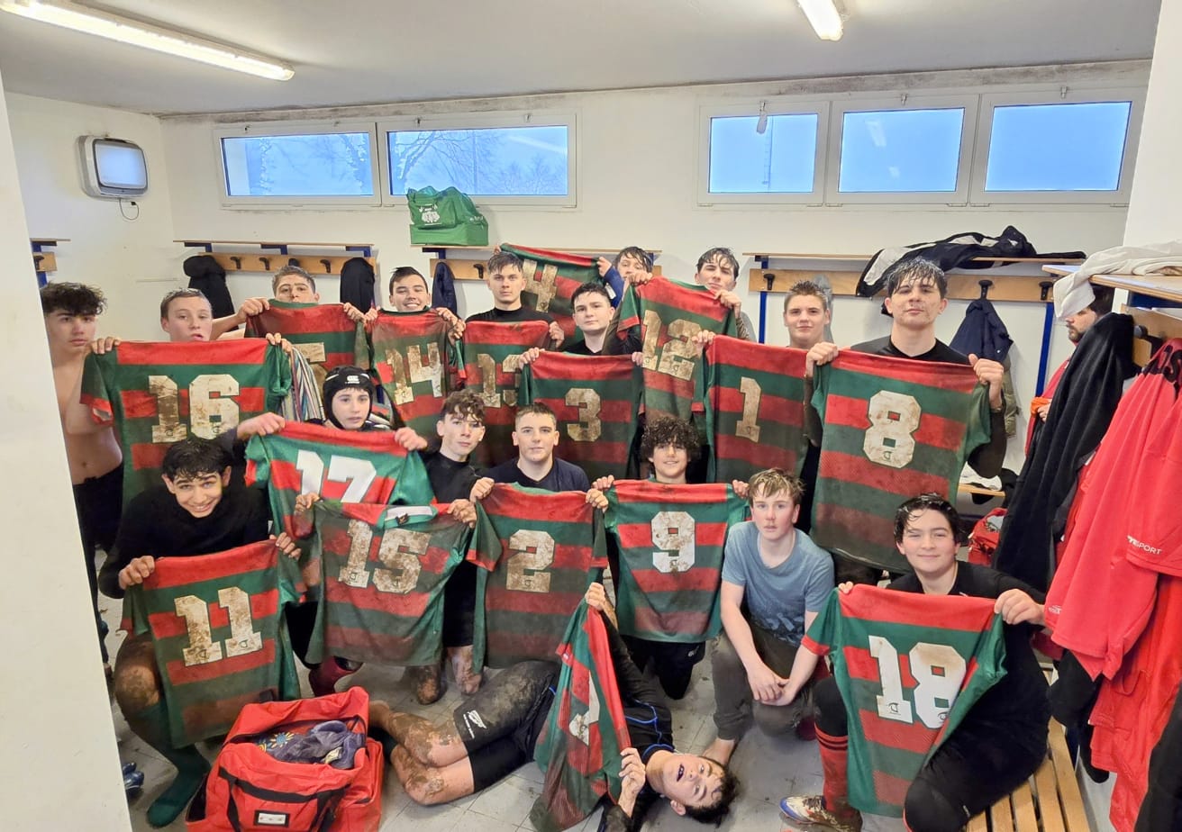 Juvenilia Bagnaria Arsa Rugby: i risultati delle giovanili