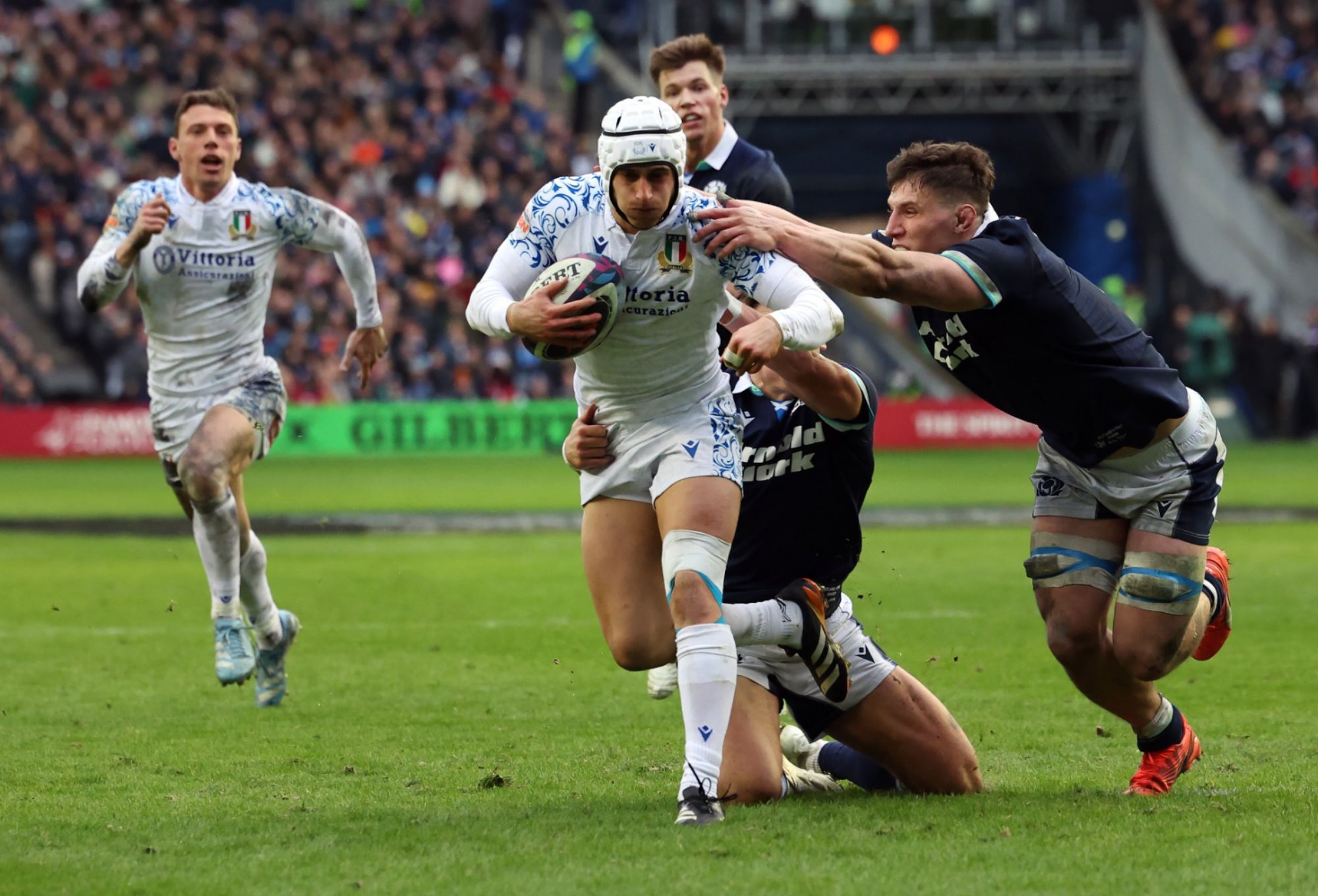 Bollettino Medico Nazionale Italiana Maschile