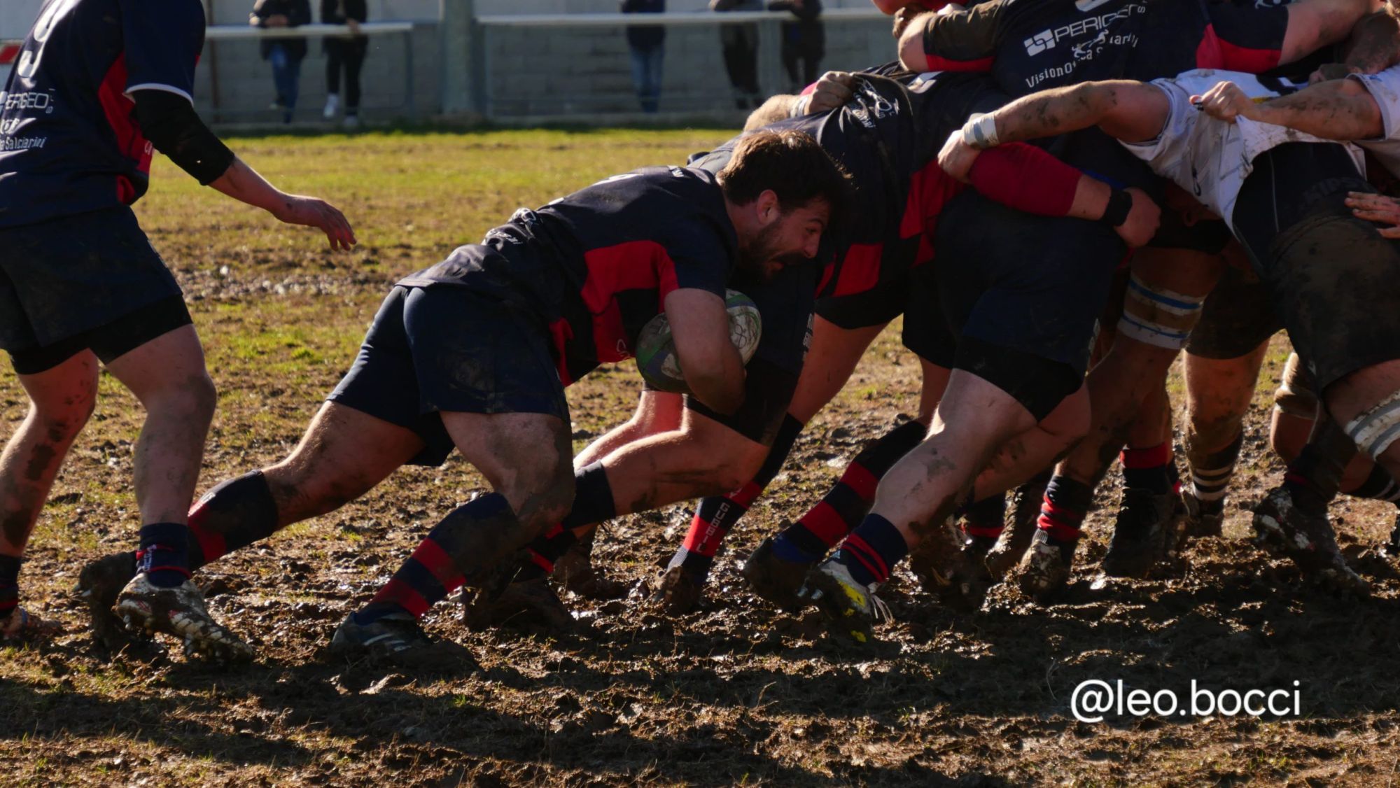 Il Rugby Gubbio torna a vincere. Sconfitti in casa i Cavalieri Prato 37-20