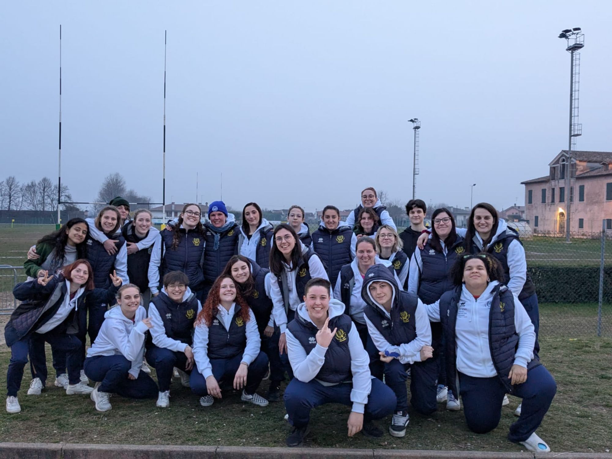 Forum Iulii RFC trionfa all’ultimo respiro: battuti I Puma Bisenzio 20-19