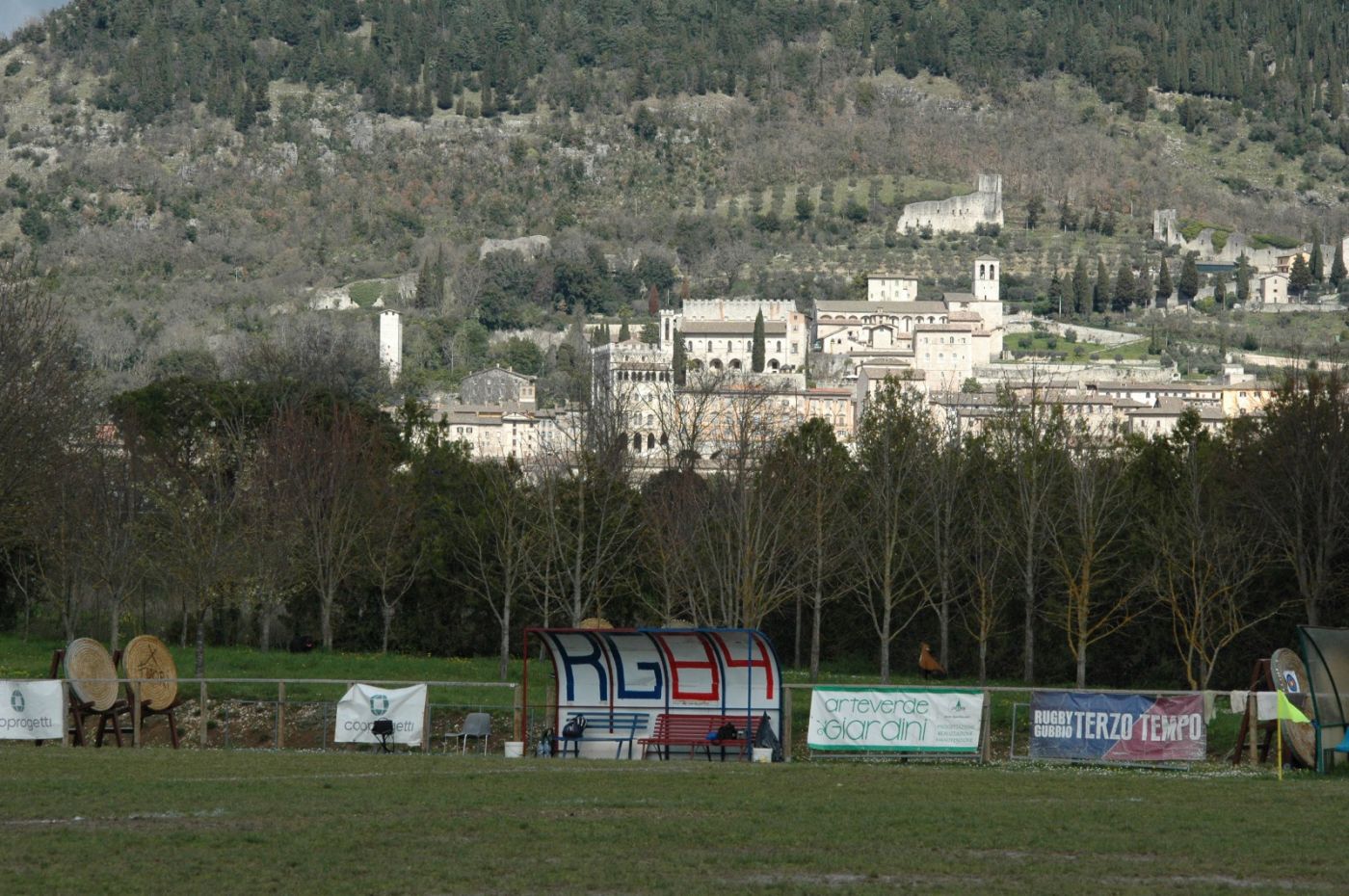 Rugby Gubbio: primo Test Match in vista del Campionato di Serie B