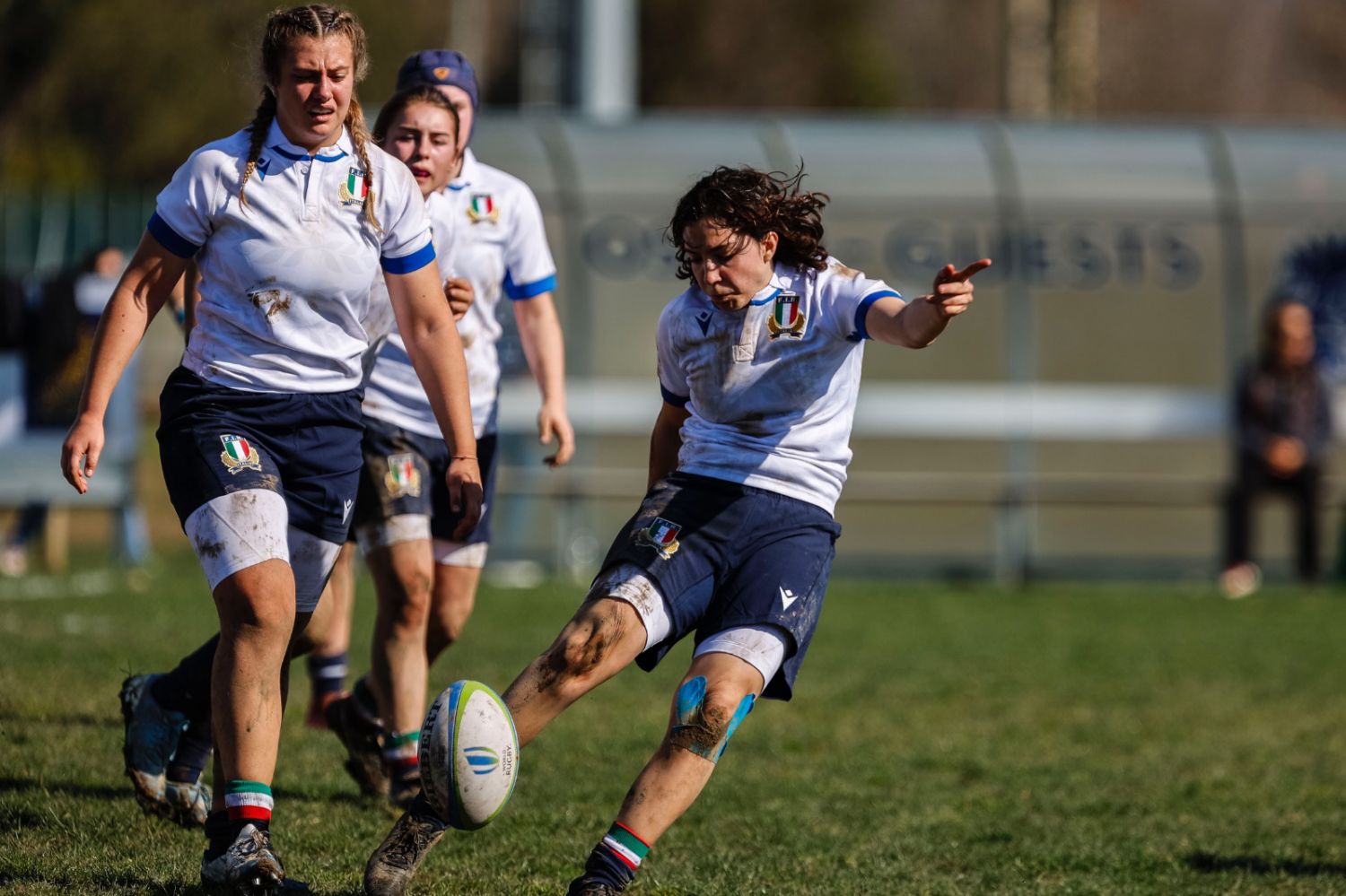 Nazionale Femminile U18, le convocate per il Festival Sei Nazioni