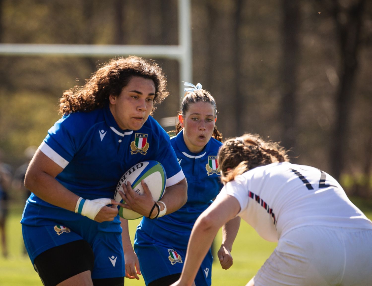 U18 Six Nations Festival, due sconfitte per le Azzurrine nella giornata di apertura del torneo