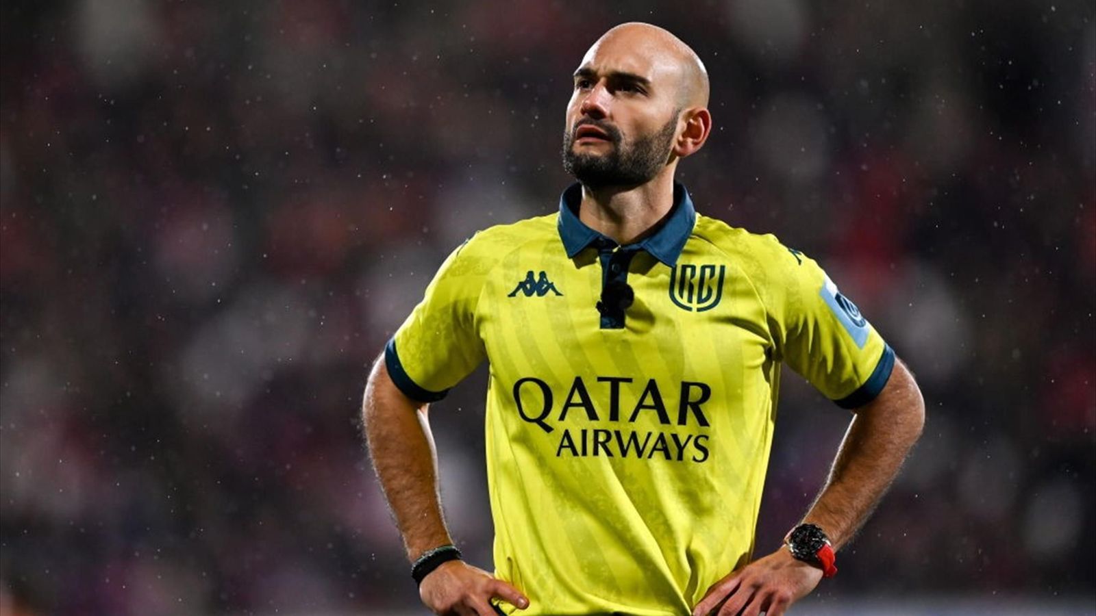 Andrea Piardi designato per la terza finale consecutiva di BKT United Rugby Championship