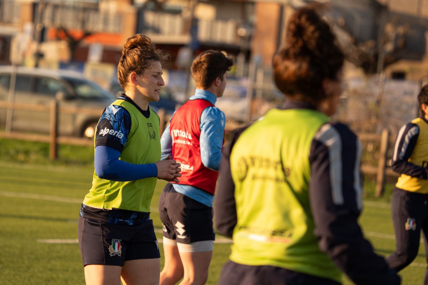 Nazionale Femminile, le convocate per il raduno di Formia dal 23 al 28 giugno