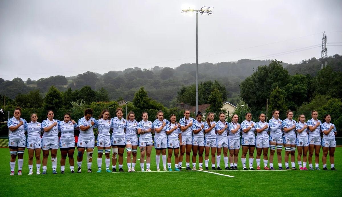 Women’s Summer Series, esordio amaro per le Azzurrine: a Cardiff Francia v Italia finisce 46-5