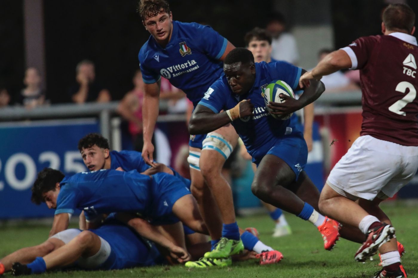 Tour Estivo, Summer Series, Mondiale U20, Test Match internazionali: il palinsesto ovale del weekend