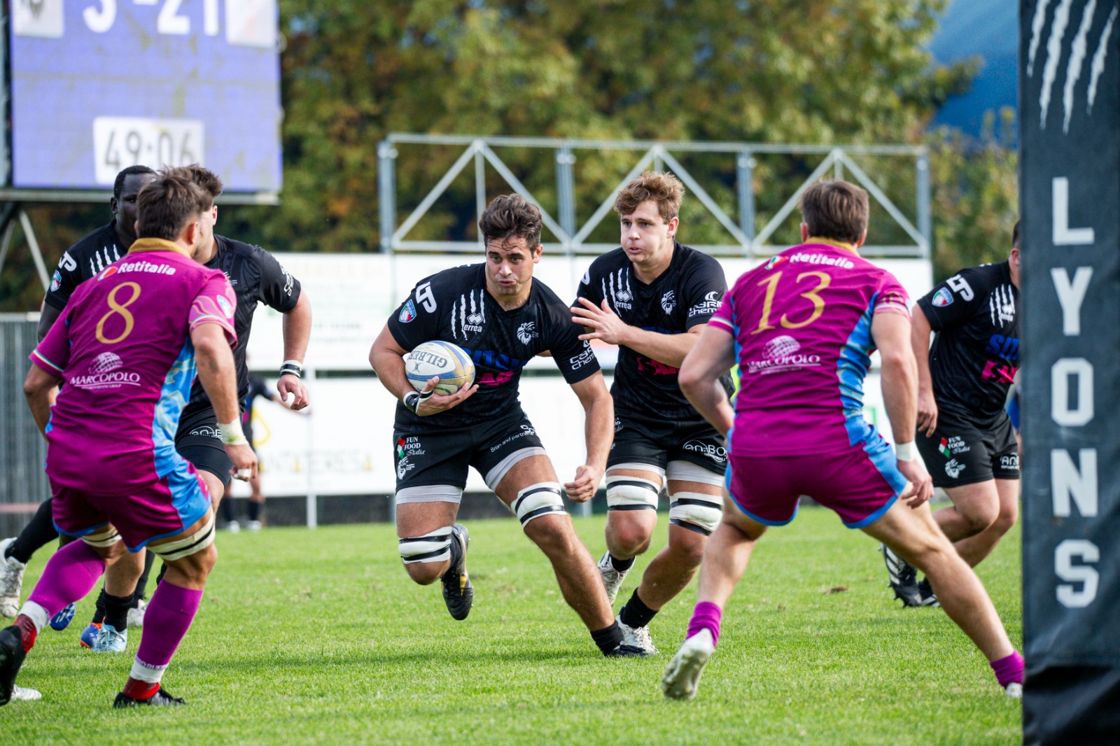 Serie A Elite Maschile: annunciate le formazioni delle prime tre gare del quarto turno