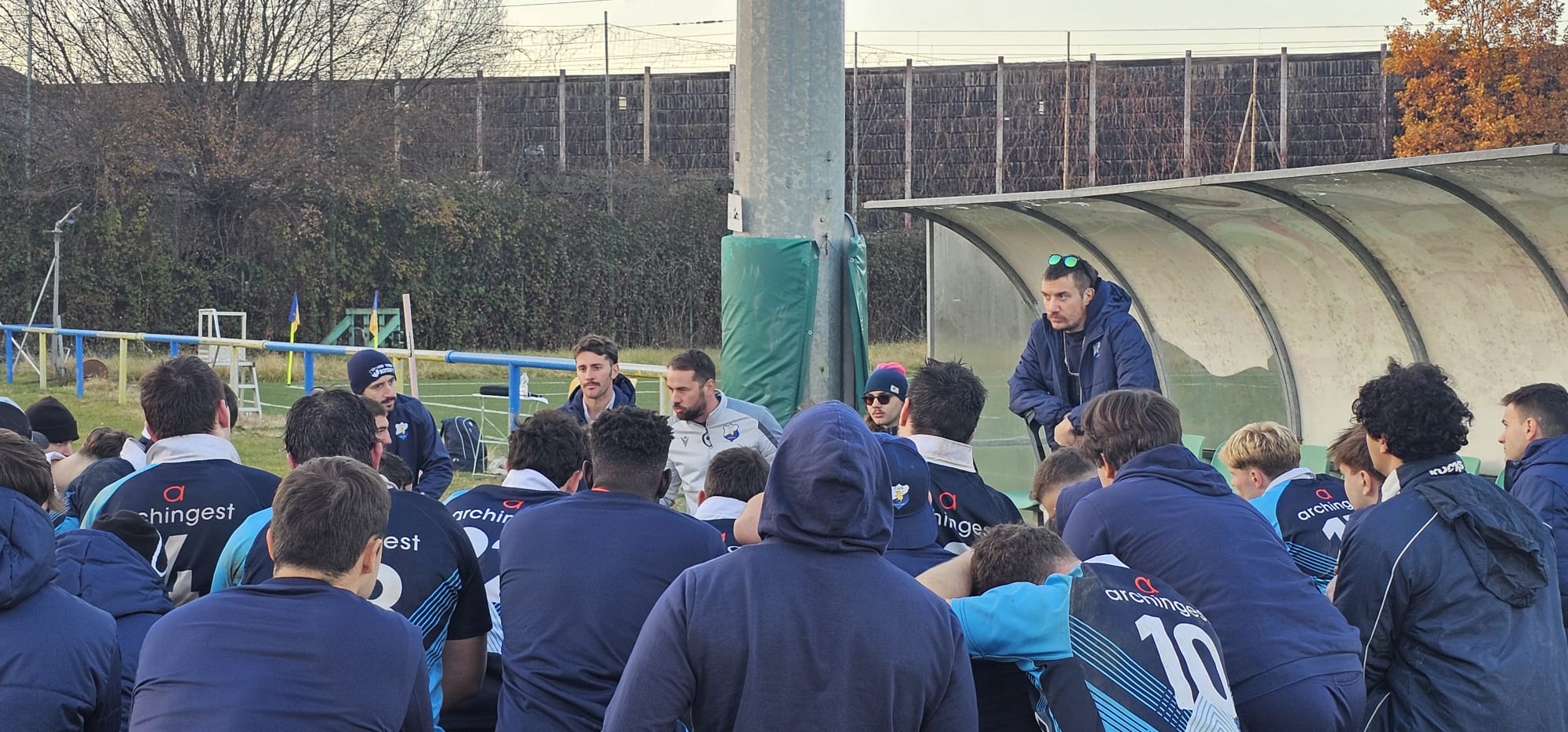 IVECO CUS Torino da batticuore: derby conquistato sul campo del VII Rugby, finisce 27-32