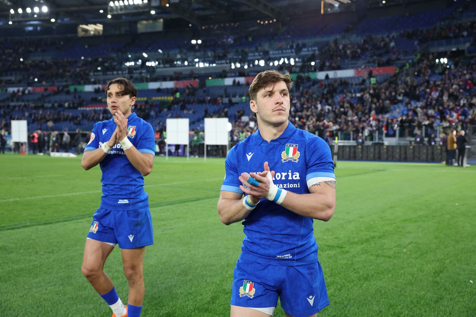 Guinness Men’s Six Nations: designati gli arbitri per le sfide del 2026